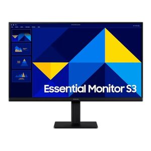 Monitor SAMSUNG 22"FHD 1920X1080/100HZ/Plano/VGA/HDMI/5ms